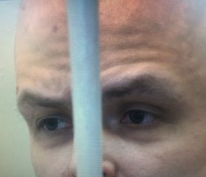 Владимир Мартусов на оглашении приговора, декабрь 2016